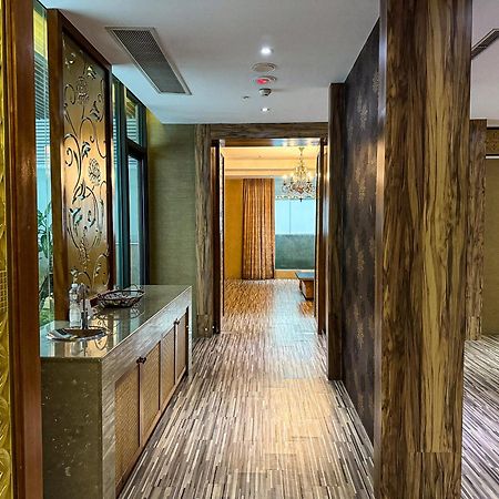 All-Ur Boutique Motel - Taichung Branch Eksteriør billede