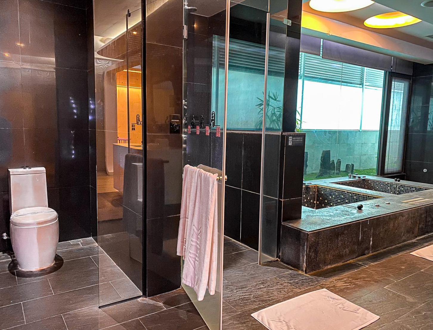 All-Ur Boutique Motel - Taichung Branch Eksteriør billede
